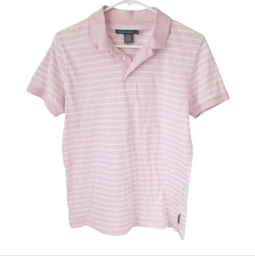3 for $15 French Connection Polo Top Medium